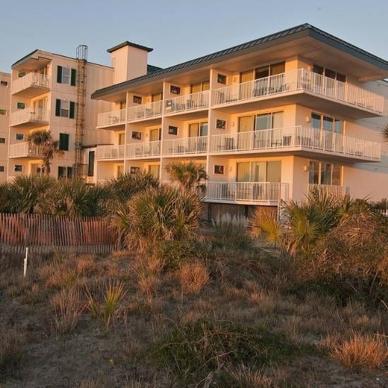Beach House At The Dunes At Beachside Colony Tybee Island Exterior photo